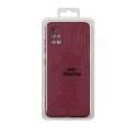 Купить ЧЕХОЛ SILICONE COVER FULL CAMERA (A) ДЛЯ SAMSUNG GALAXY A51 (A515)_1