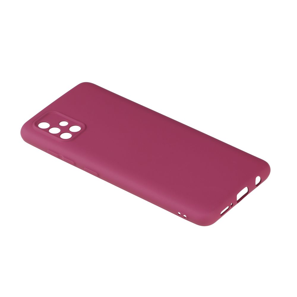 Купить ЧЕХОЛ SILICONE COVER FULL CAMERA (A) ДЛЯ SAMSUNG GALAXY A51 (A515)_10