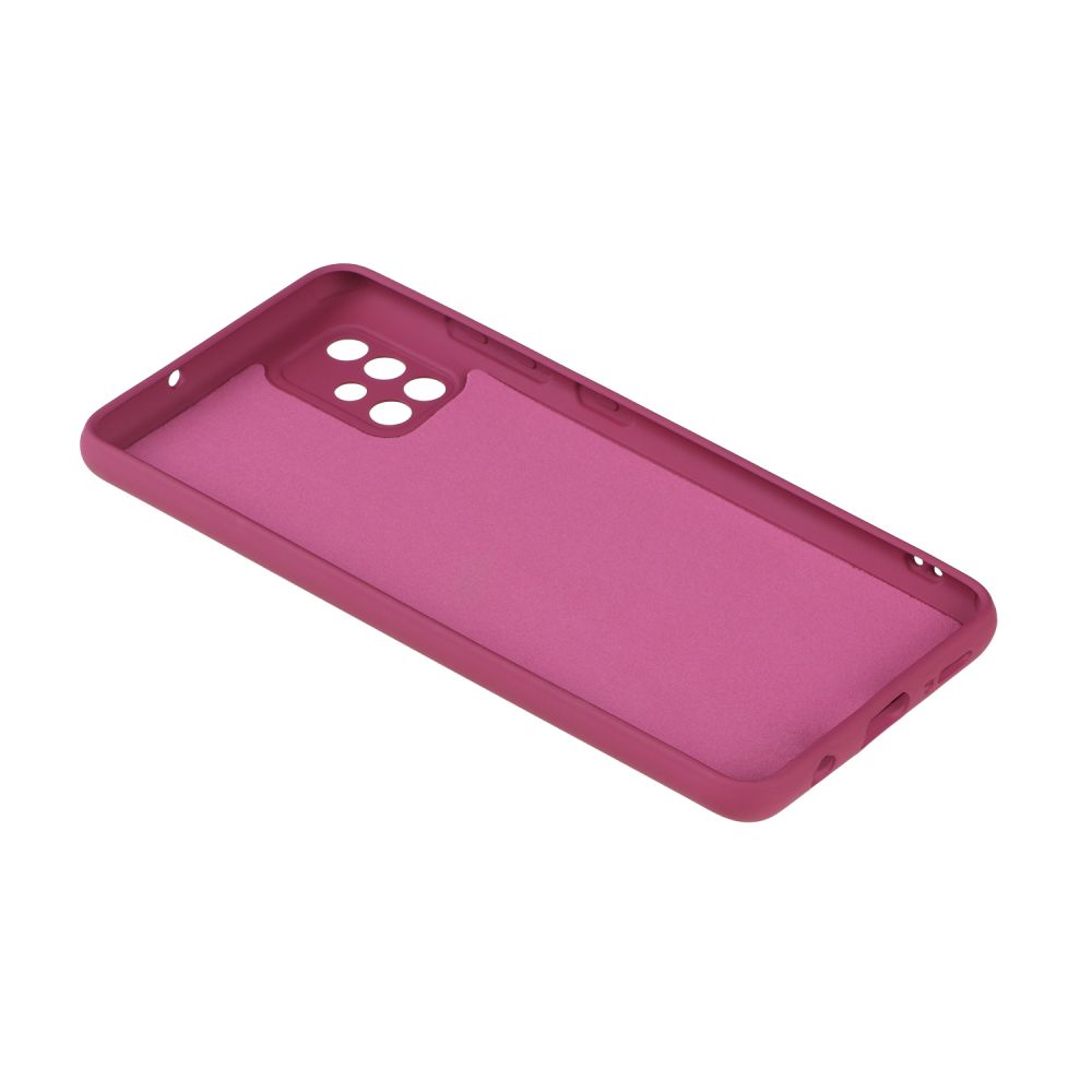 Купить ЧЕХОЛ SILICONE COVER FULL CAMERA (A) ДЛЯ SAMSUNG GALAXY A51 (A515)_11