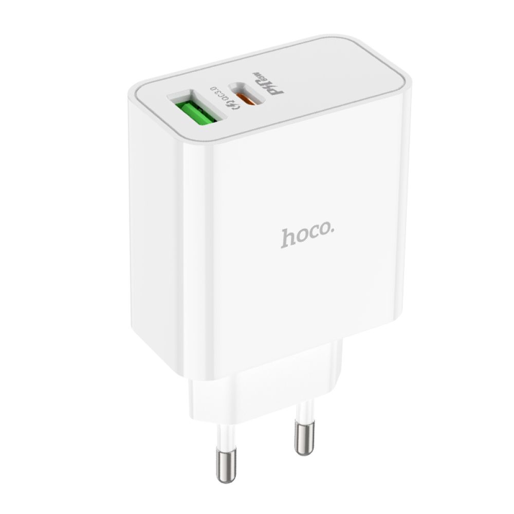 Купить СЕТЕВОЕ ЗАРЯДНОЕ УСТРОЙСТВО HOCO C113A AWESOME PD+QC 65W_5