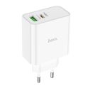 Купить СЕТЕВОЕ ЗАРЯДНОЕ УСТРОЙСТВО HOCO C113A AWESOME PD+QC 65W_5