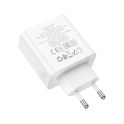Купить СЕТЕВОЕ ЗАРЯДНОЕ УСТРОЙСТВО HOCO C113A AWESOME PD+QC 65W_6
