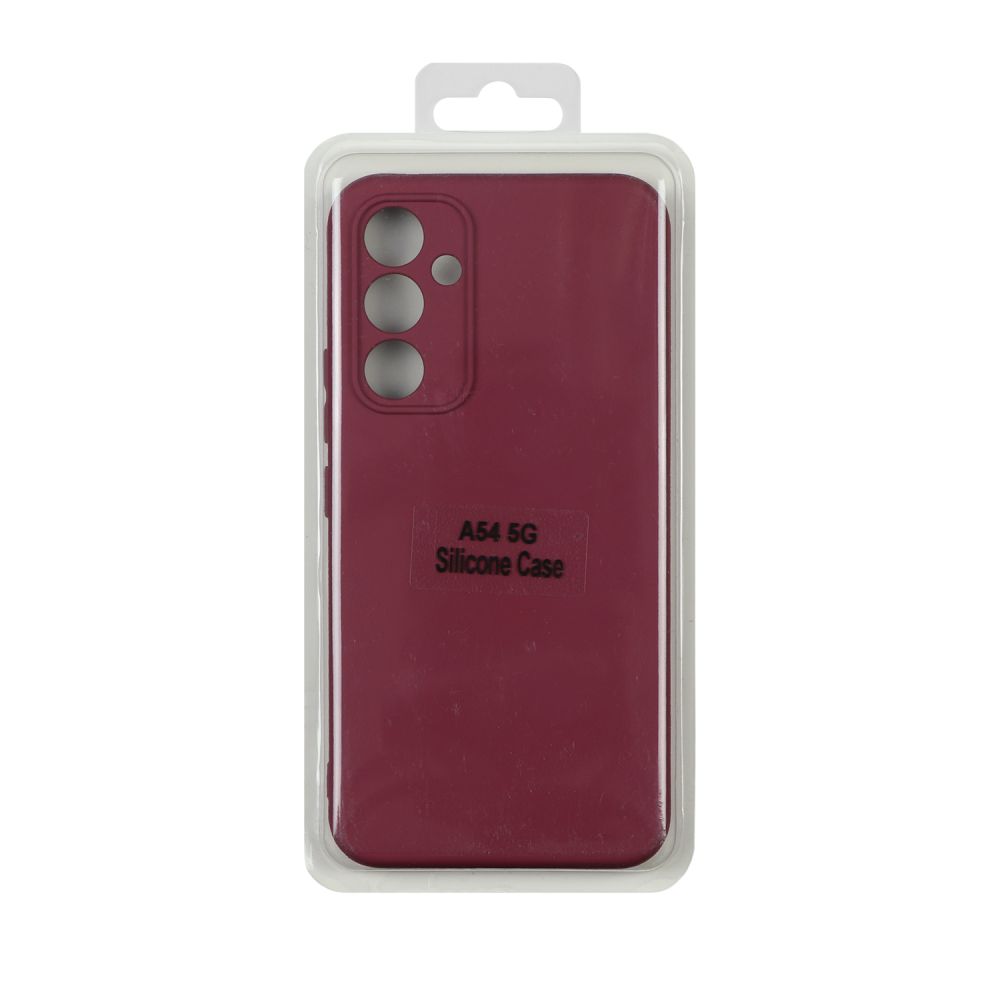 Купить ЧЕХОЛ SILICONE COVER FULL CAMERA (A) ДЛЯ SAMSUNG GALAXY A54 5G_1