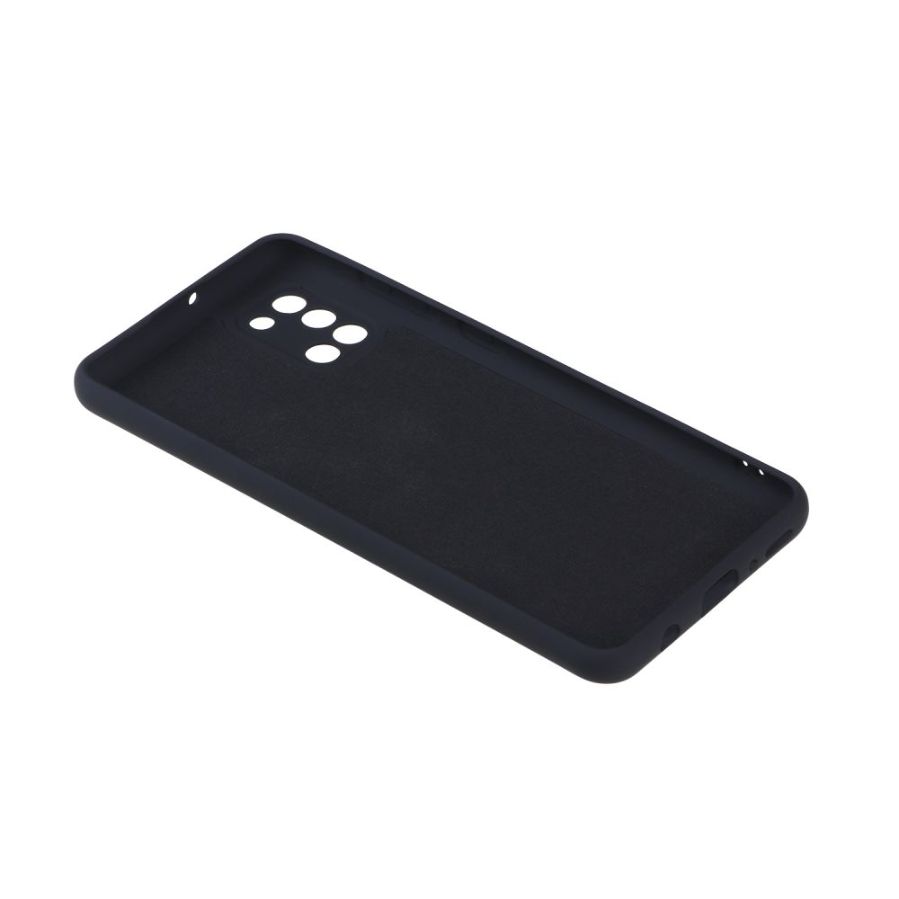 Купить ЧЕХОЛ SILICONE COVER FULL CAMERA (A) ДЛЯ SAMSUNG GALAXY A31_10