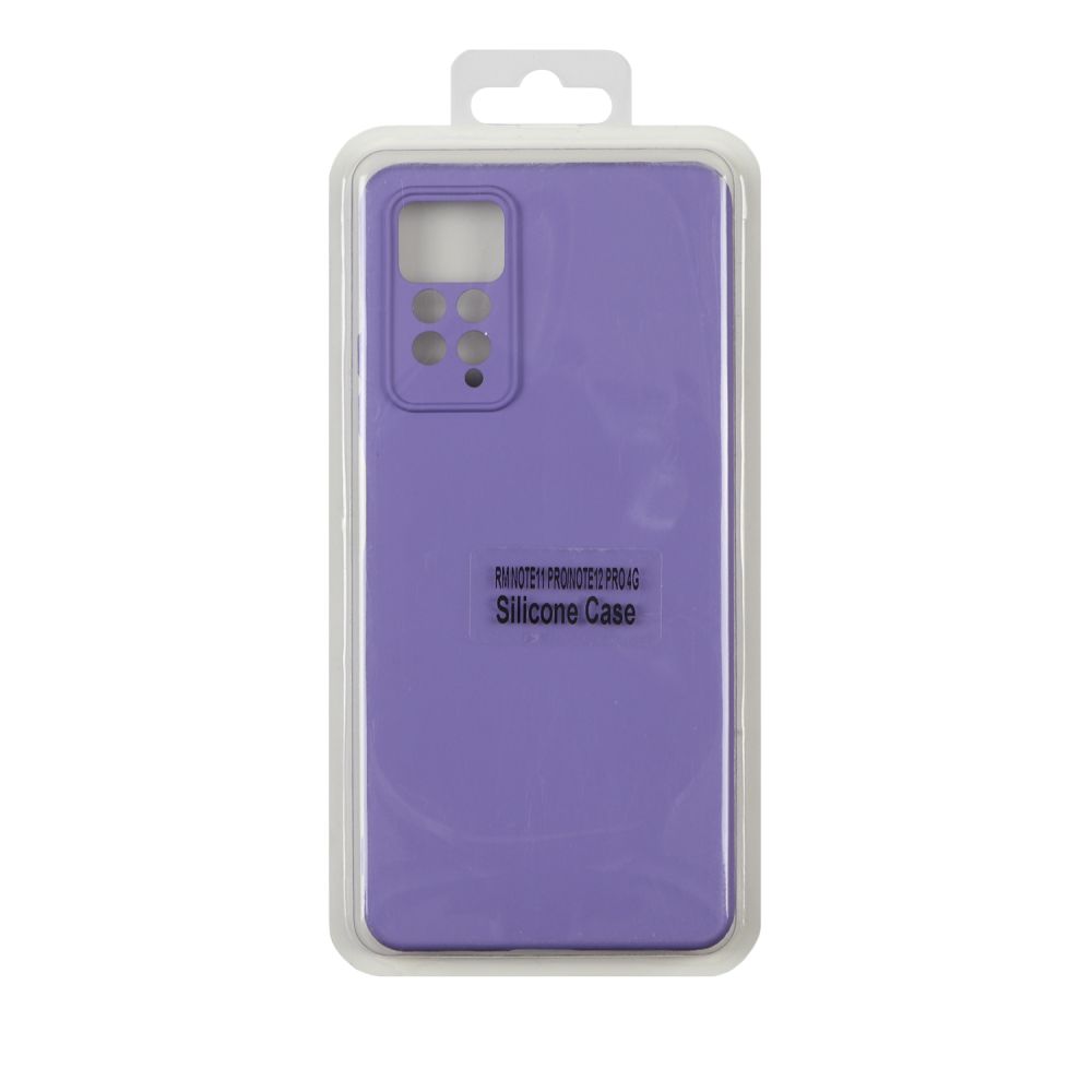 Купить ЧЕХОЛ SILICONE COVER FULL CAMERA (A) ДЛЯ XIAOMI REDMI NOTE 12 PRO 4G_1