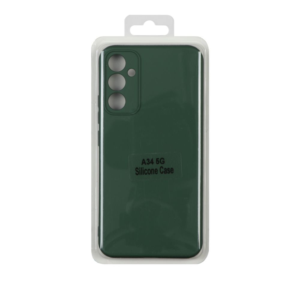 Купить ЧЕХОЛ SILICONE COVER FULL CAMERA (A) ДЛЯ SAMSUNG GALAXY A34 5G_2