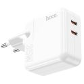Купить СЕТЕВОЕ ЗАРЯДНОЕ УСТРОЙСТВО HOCO C110A LUCKY PD/QC 35W_4