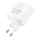 Купить СЕТЕВОЕ ЗАРЯДНОЕ УСТРОЙСТВО HOCO C110A LUCKY PD/QC 35W_5