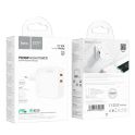 Купить СЕТЕВОЕ ЗАРЯДНОЕ УСТРОЙСТВО HOCO C110A LUCKY PD/QC 35W