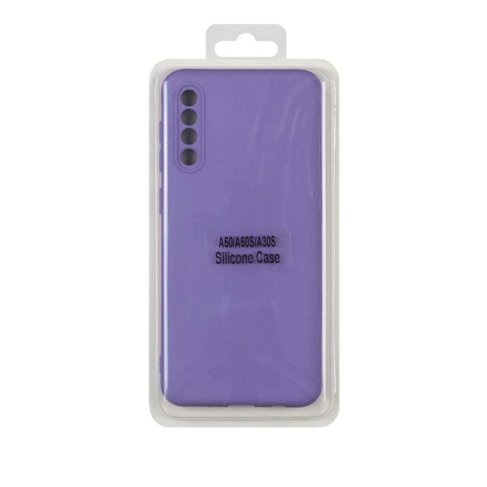 Купить ЧЕХОЛ SILICONE COVER FULL CAMERA (A) ДЛЯ SAMSUNG GALAXY A50 (A505F) / A50S / A30S_1