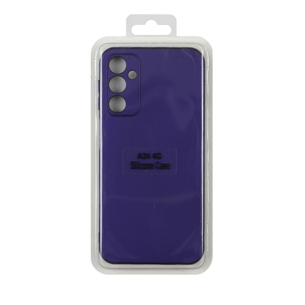 Купить ЧЕХОЛ SILICONE COVER FULL CAMERA (A) ДЛЯ SAMSUNG GALAXY A24 4G (A245)_1