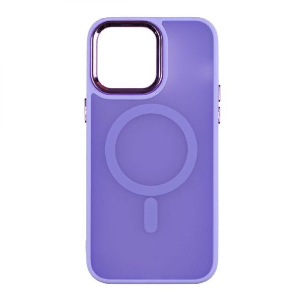 Купить ЧЕХОЛ TPU+PC SPACE MAGNETIC COLOR WITH MAGSAFE ДЛЯ IPHONE 11_6