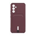 Купить ЧЕХОЛ TPU COLORFULL POCKET CARD ДЛЯ SAMSUNG GALAXY A54 5G