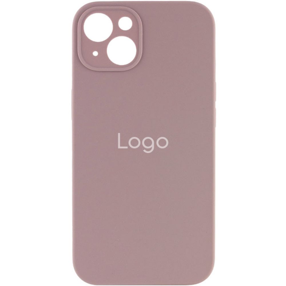 Купить ЧЕХОЛ SILICONE CASE FULL SIZE WITH FRAME ДЛЯ IPHONE 13_14