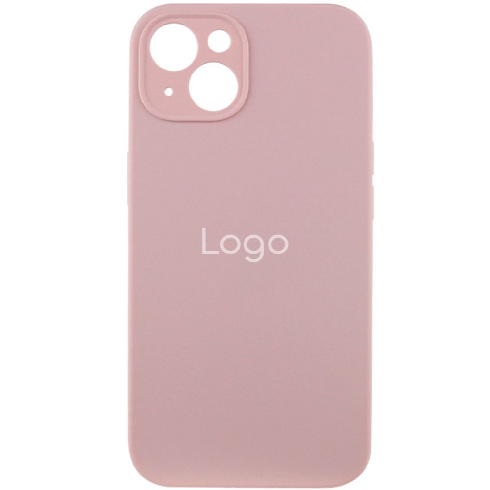Купить ЧЕХОЛ SILICONE CASE FULL SIZE WITH FRAME ДЛЯ IPHONE 13_17