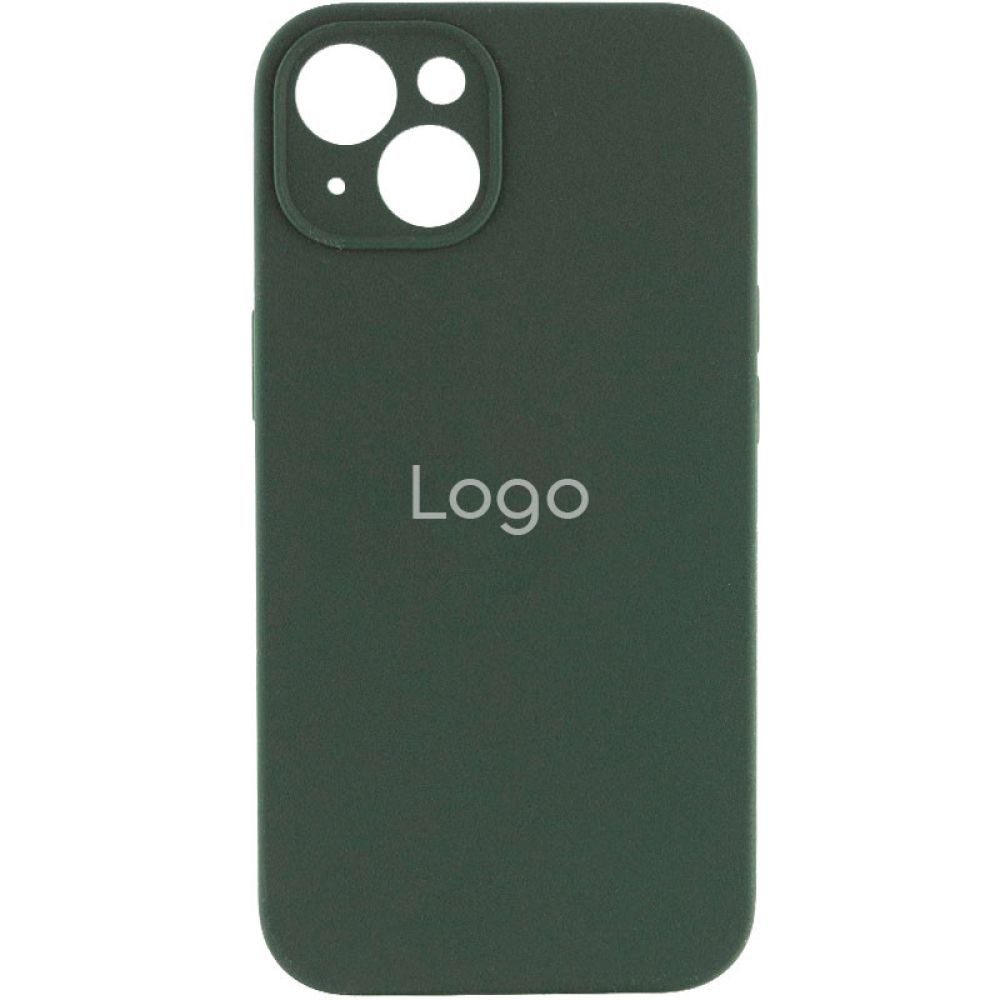 Купить ЧЕХОЛ SILICONE CASE FULL SIZE WITH FRAME ДЛЯ IPHONE 13_19