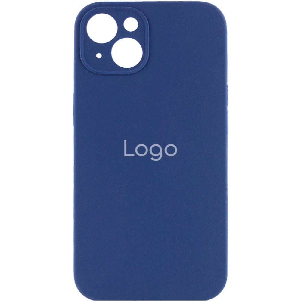 Купить ЧЕХОЛ SILICONE CASE FULL SIZE WITH FRAME ДЛЯ IPHONE 13_15