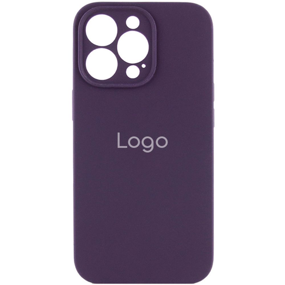Купить ЧЕХОЛ SILICONE CASE FULL SIZE WITH FRAME ДЛЯ IPHONE 14 PRO MAX