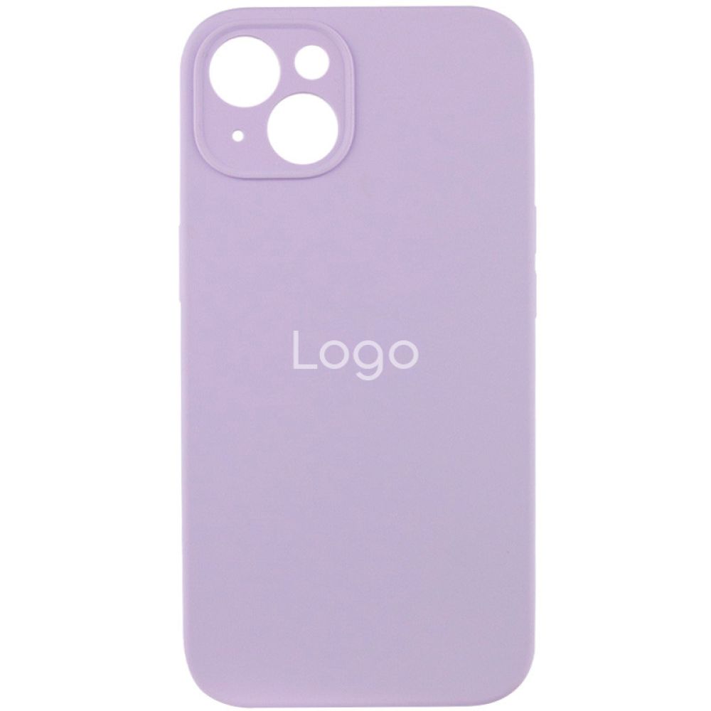 Купить ЧЕХОЛ SILICONE CASE FULL SIZE WITH FRAME ДЛЯ IPHONE 13_12