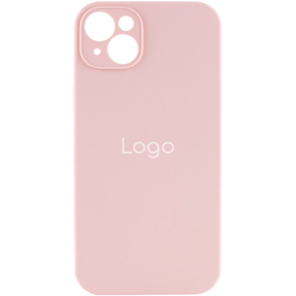 Купить ЧЕХОЛ SILICONE CASE FULL SIZE WITH FRAME ДЛЯ IPHONE 13_18