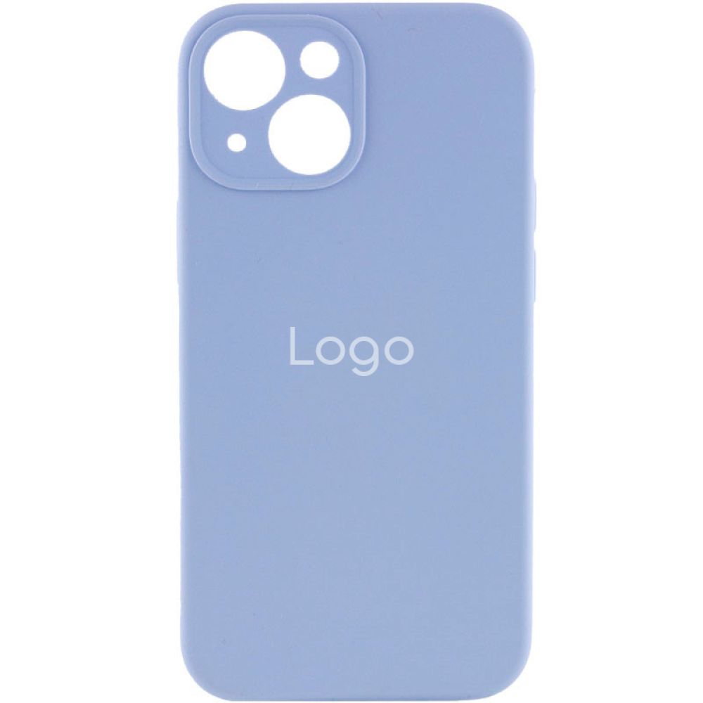 Купить ЧЕХОЛ SILICONE CASE FULL SIZE WITH FRAME ДЛЯ IPHONE 13_1