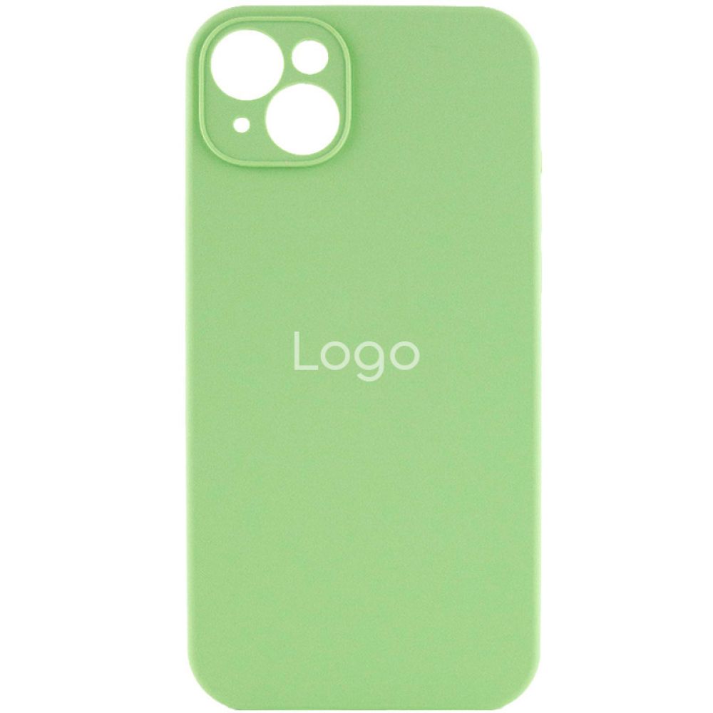 Купить ЧЕХОЛ SILICONE CASE FULL SIZE WITH FRAME ДЛЯ IPHONE 13