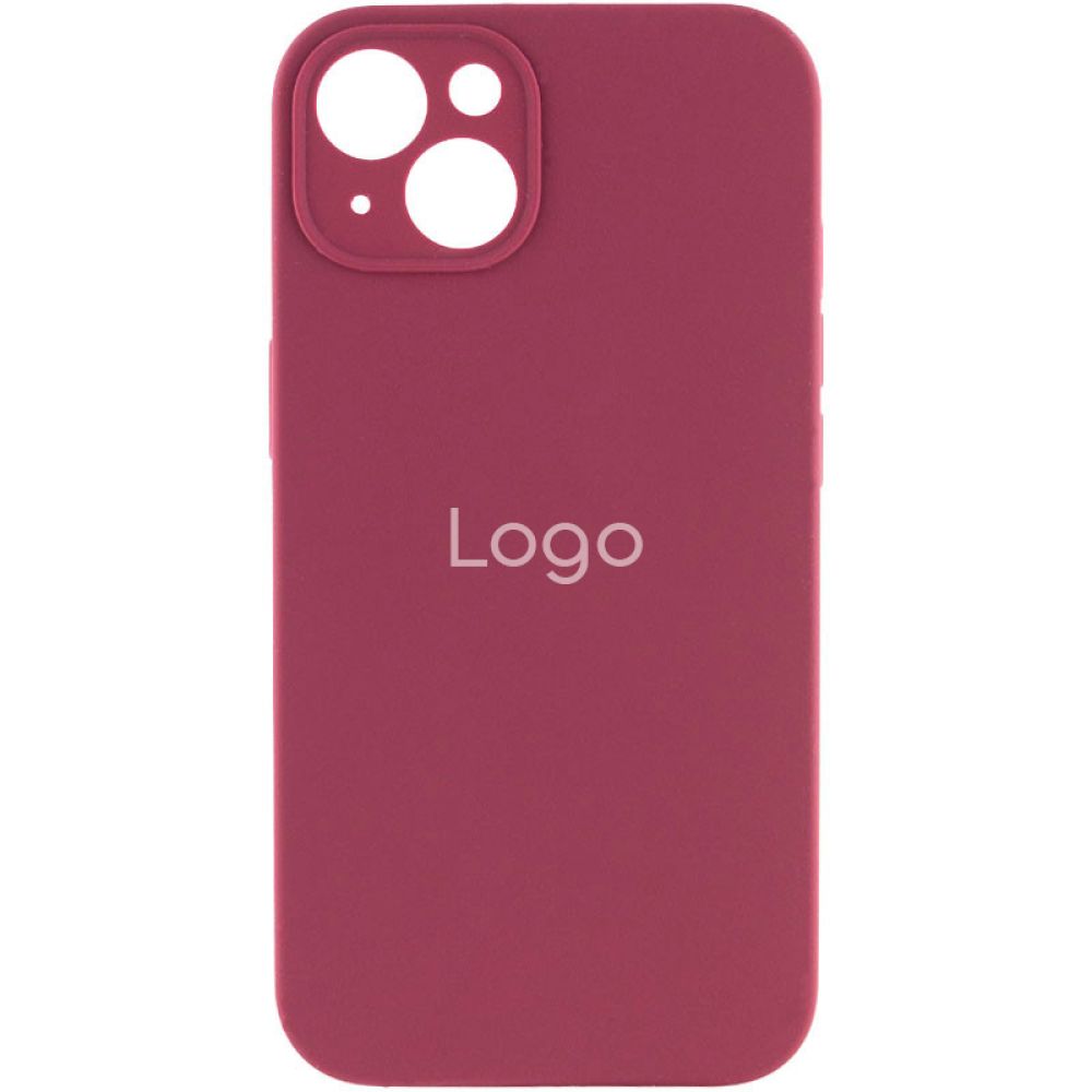 Купить ЧЕХОЛ SILICONE CASE FULL SIZE WITH FRAME ДЛЯ IPHONE 13_20