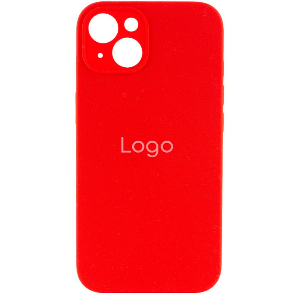 Купить ЧЕХОЛ SILICONE CASE FULL SIZE WITH FRAME ДЛЯ IPHONE 13_5