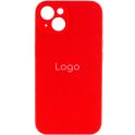 Купить ЧЕХОЛ SILICONE CASE FULL SIZE WITH FRAME ДЛЯ IPHONE 13_5