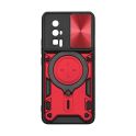 Купить ЧЕХОЛ TPU+PC CAMCAP ARMOR WITH RING ДЛЯ XIAOMI POCO F5 PRO_1