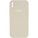 Купить ЧЕХОЛ SILICONE CASE SQUARE FULL CAMERA ДЛЯ IPHONE X/XS_5