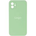Купить ЧЕХОЛ SILICONE CASE FULL SIZE WITH FRAME ДЛЯ IPHONE 12_8