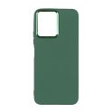Купить ЧЕХОЛ SILICONE COVER METAL FRAME (AA) ДЛЯ XIAOMI REDMI 12_9