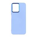 Купить ЧЕХОЛ SILICONE COVER METAL FRAME (AA) ДЛЯ XIAOMI REDMI 12_10