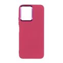 Купить ЧЕХОЛ SILICONE COVER METAL FRAME (AA) ДЛЯ XIAOMI REDMI 12_8