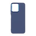 Купить ЧЕХОЛ SILICONE COVER METAL FRAME (AA) ДЛЯ XIAOMI REDMI 12_3