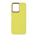 Купить ЧЕХОЛ SILICONE COVER METAL FRAME (AA) ДЛЯ XIAOMI REDMI 12_1