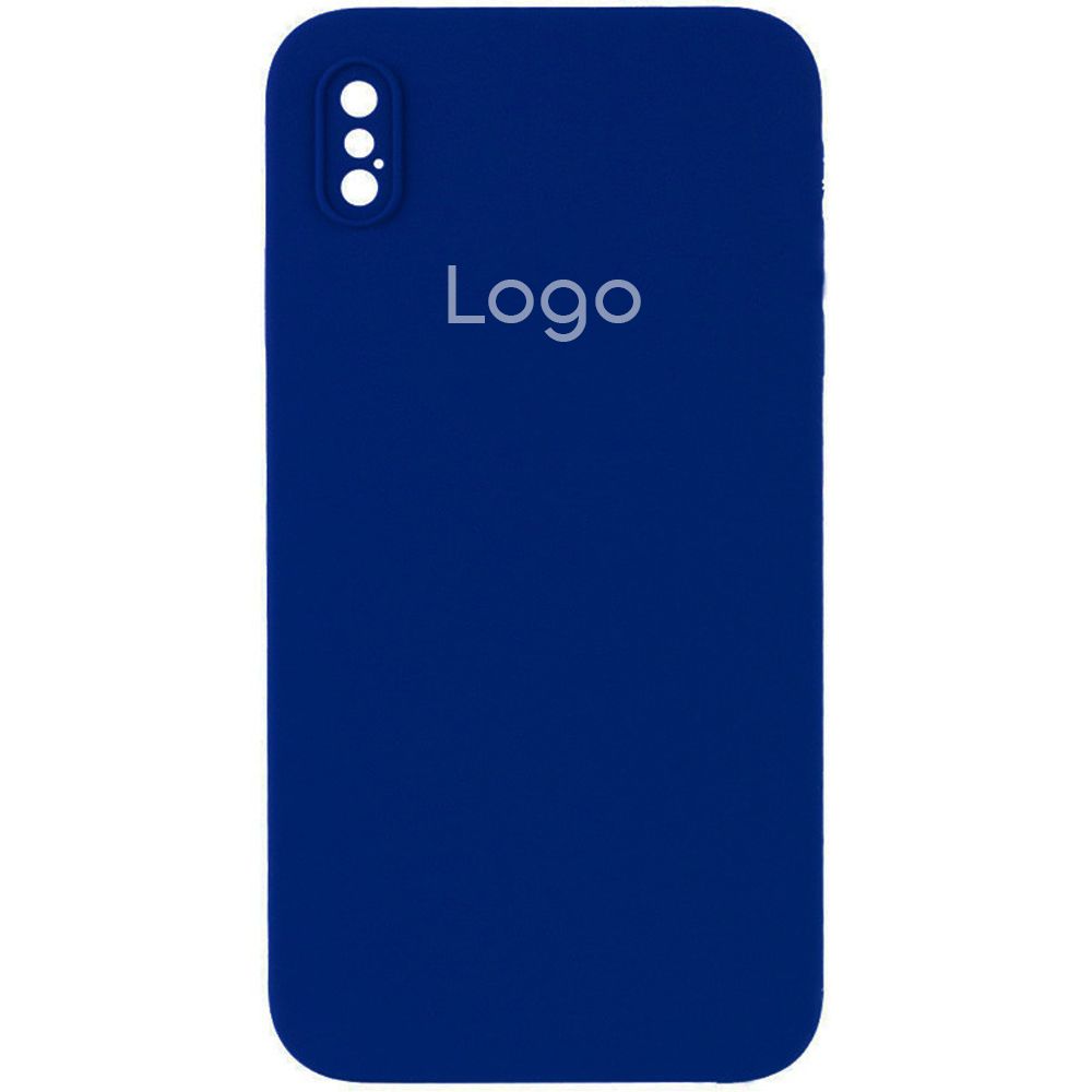 Купить ЧЕХОЛ SILICONE CASE SQUARE FULL CAMERA ДЛЯ IPHONE X/XS_2