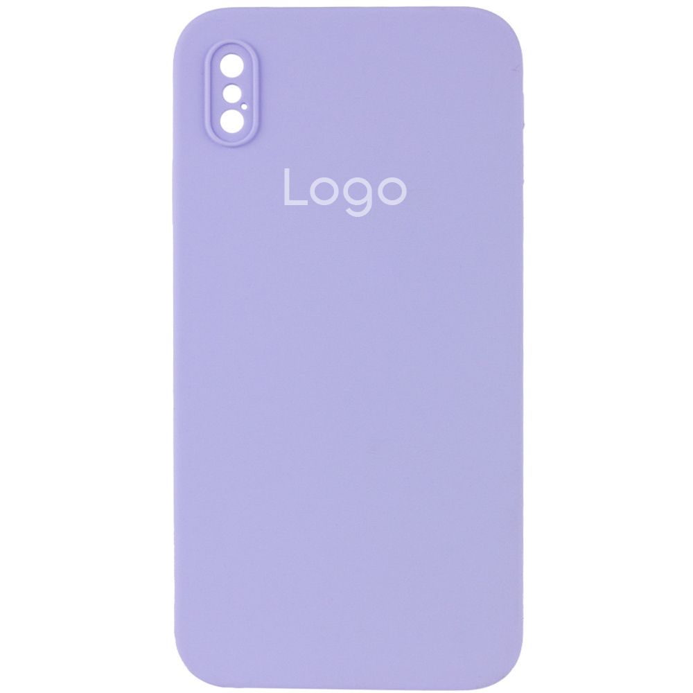 Купить ЧЕХОЛ SILICONE CASE SQUARE FULL CAMERA ДЛЯ IPHONE X/XS_9