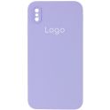 Купить ЧЕХОЛ SILICONE CASE SQUARE FULL CAMERA ДЛЯ IPHONE X/XS_9