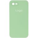 Купить ЧЕХОЛ SILICONE CASE SQUARE FULL CAMERA ДЛЯ IPHONE 7/8/SE 2020_1