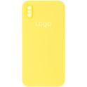 Купить ЧЕХОЛ SILICONE CASE SQUARE FULL CAMERA ДЛЯ IPHONE X/XS_6