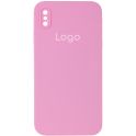 Купить ЧЕХОЛ SILICONE CASE SQUARE FULL CAMERA ДЛЯ IPHONE X/XS_1