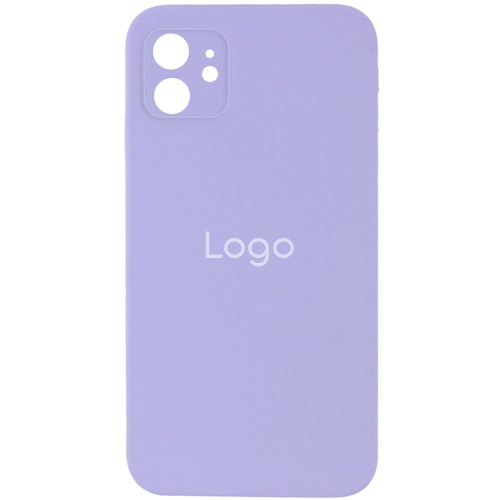 Купить ЧЕХОЛ SILICONE CASE SQUARE FULL CAMERA ДЛЯ IPHONE 11_10