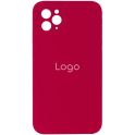 Купить ЧЕХОЛ SILICONE CASE SQUARE FULL CAMERA ДЛЯ IPHONE 11 PRO_8