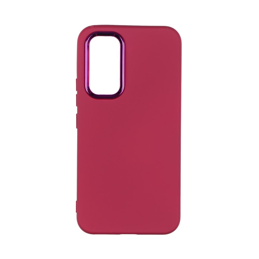 Купить ЧЕХОЛ SILICONE COVER METAL FRAME (AA) ДЛЯ SAMSUNG GALAXY A54 5G_7