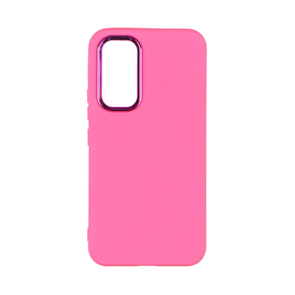 Купить ЧЕХОЛ SILICONE COVER METAL FRAME (AA) ДЛЯ SAMSUNG GALAXY A54 5G_5