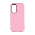Купить ЧЕХОЛ SILICONE COVER METAL FRAME (AA) ДЛЯ SAMSUNG GALAXY A54 5G_1