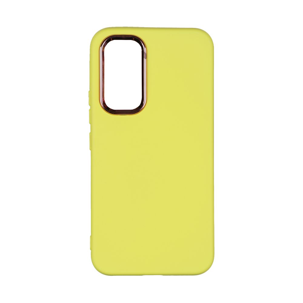 Купить ЧЕХОЛ SILICONE COVER METAL FRAME (AA) ДЛЯ SAMSUNG GALAXY A54 5G