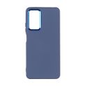 Купить ЧЕХОЛ SILICONE COVER METAL FRAME (AA) ДЛЯ XIAOMI REDMI NOTE 11 PRO 4G/5G / 12 PRO 4G_3